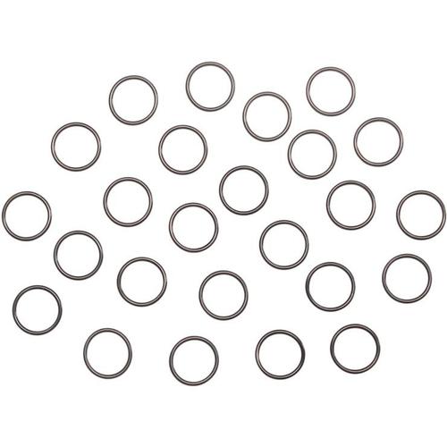 Cometic Gasket Lower Pushrod Cover O-Ring Motorcycle Street - C9293
