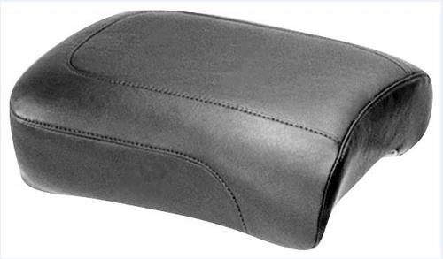 Mustang Wide Recessed Passenger Seat Motorcycle Street - 79356