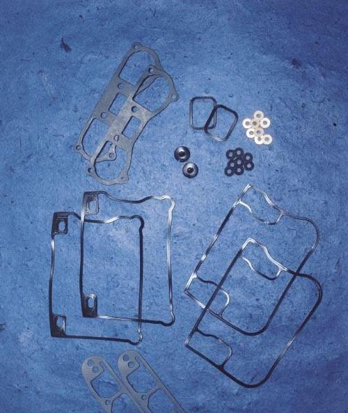 Cometic Gasket SLS Rocker Box Gasket Kit Motorcycle Street - C9078