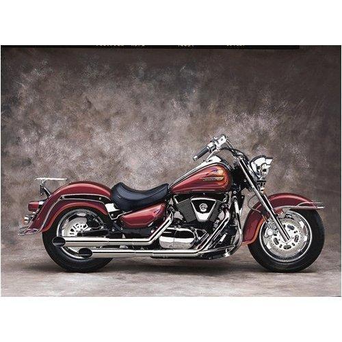 Cobra Boulevard Classic Exhaust Motorcycle Street - 2567SC