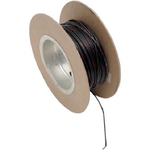 Namz OEM Color Wire - Black/Red Motorcycle Street - NWR-02-100