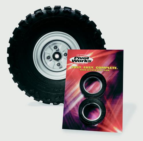 Pivot Works Front Wheel Bearing Kit Wheels ATV - UTV - PWFWK-S09-532