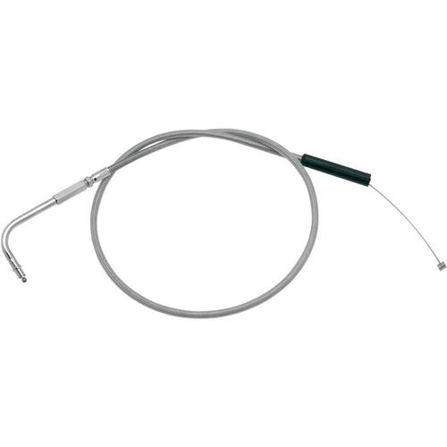 Motion Pro Armor Coat Stainless Steel Idle Cable Cables - 66-0185