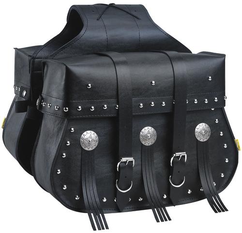 Willie & Max American Classic Saddlebag Motorcycle Street - 108109