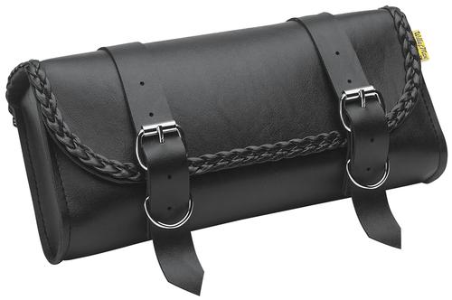 Willie & Max Braided Tool Pouch Motorcycle Street - 58232-20
