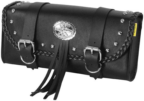 Willie & Max Warrior Tool Pouch Motorcycle Street - 58272-01