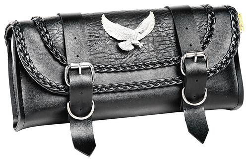 Willie & Max Black Magic Tool Pouch Motorcycle Street - 58282-20