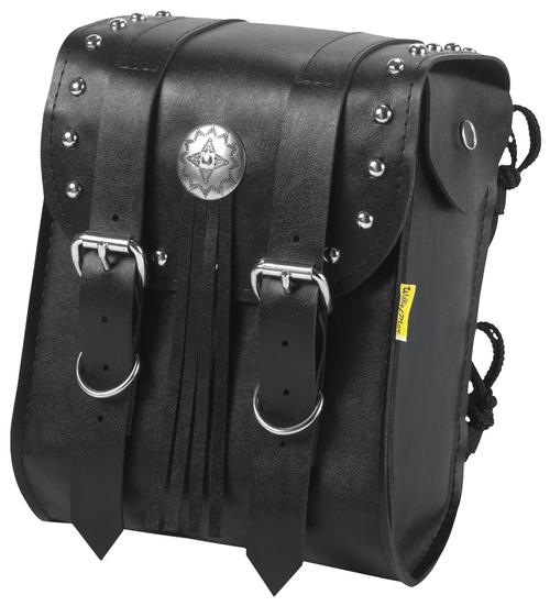 Willie & Max American Classic Sissy Bar Bag Motorcycle Street - 108445