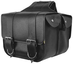 Willie & Max Touring Saddlebags Motorcycle Street - 58311-00