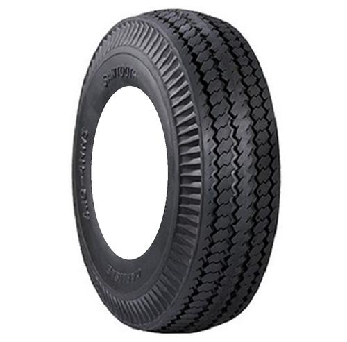 Rubber Master S378 Sawtooth Rib (nhs) 2.80-4 4 Ply Yard - Lawn Tire