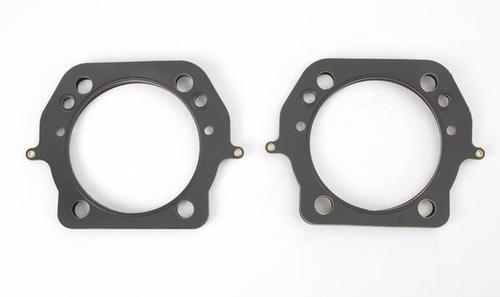 Cometic Gasket Head Gasket For 4in Bore Tp And S&S Evolution - MLS - .036in Motorcycle Street - C9879