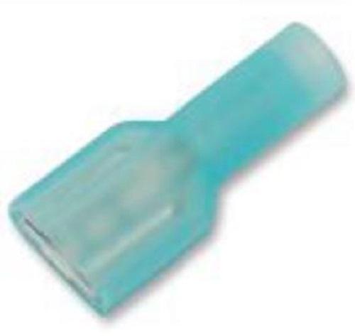 Namz 0.25in. Female Quick Disconnect For 14-16 Gauge Wire Motorcycle Street - NIS-19005-0005