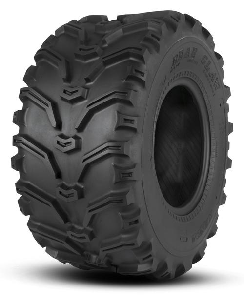 Kenda Bear Claw 25-10.00-12 6 Ply ATV - UTV Tire