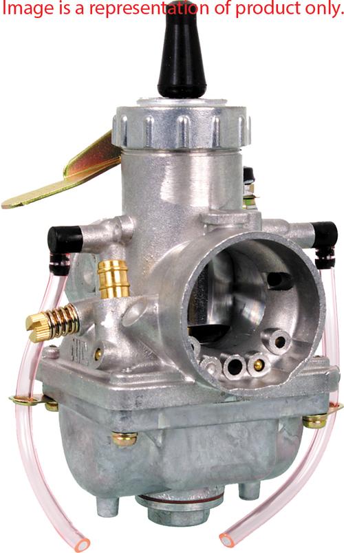 Mikuni VM Round Slide Carburetor 22mm, Flange Motorcycle Street - VM22-133