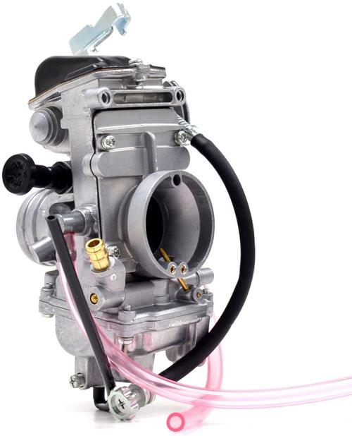 Mikuni TM Flat Slide Carburetor 24mm Motorcycle Street - TM24-8001