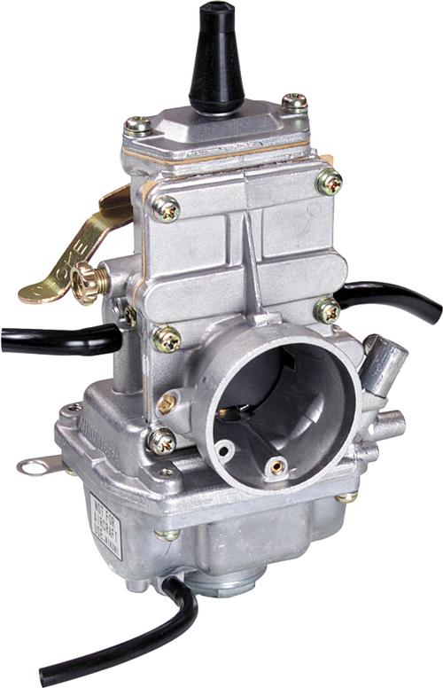 Mikuni Flat Slide Carburetor 28mm Motorcycle Street - VM28-418