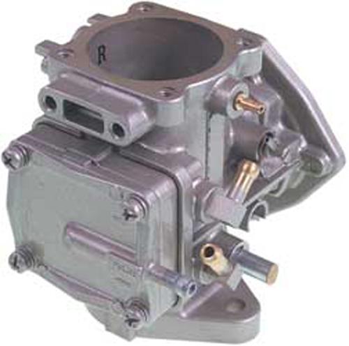 Mikuni VM Round Slide Carburetor 18mm, Clamp On Motorcycle Street - VM18-144