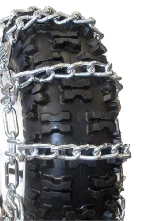 Snow Hog 15-5.00-6 2 Link Snow Blower Tire Chains