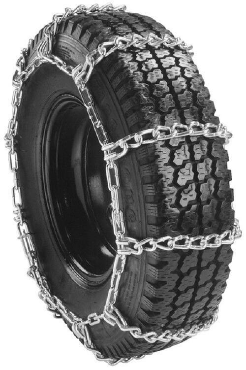 Mud Service Single 245/70-17.5 Truck Tire Chains