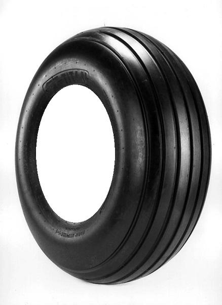 Titan HI-Flotation Rib Industrial - Ag Tires