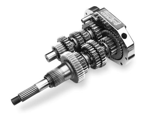 JIMS 6-Speed Precision-cut Transmission Super Kit Motorcycle Street - 8085L