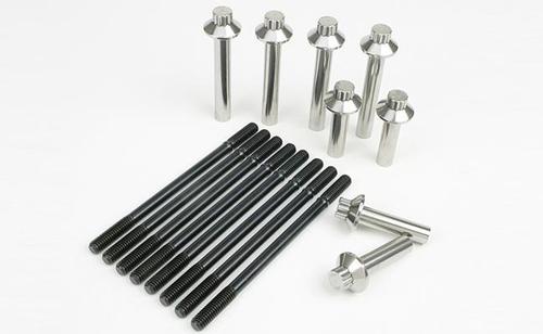 Feuling Twin Cam Head Bolt/Cylinder Stud Kit Motorcycle Street - 3000