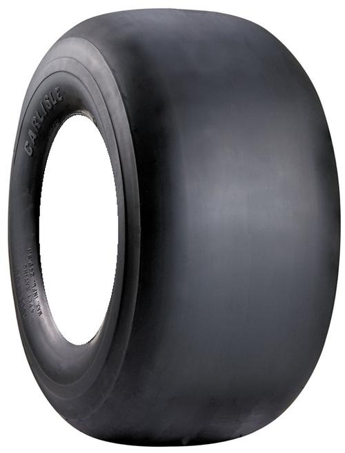 Carlisle Smooth 18-10.50-10 4 Ply Yard - Lawn Tire