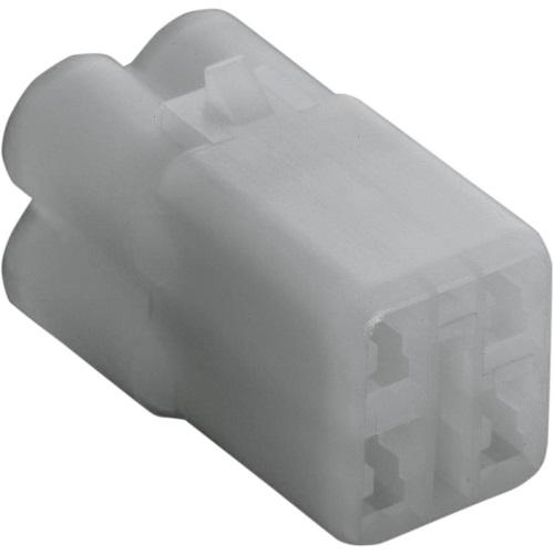 Namz Hm Sealed Series 4-position Female Connector - 5-pk Connectors - NS-6180-4181