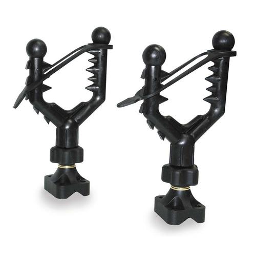 Quadboss Cushioned Gun Rack ATV - UTV - 150727
