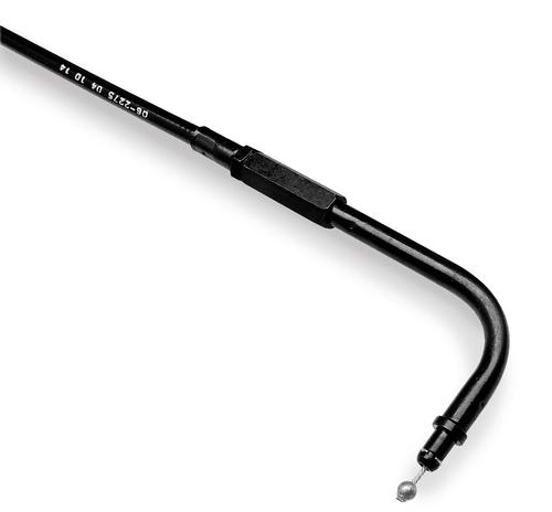 Motion Pro Blackout Idle Cable Motorcycle Street - 06-2196