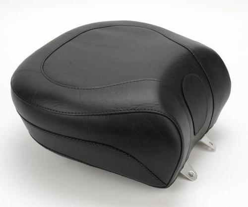 Mustang Wide Touring Vintage Recessed Rear Seat Motorcycle Street - 79131