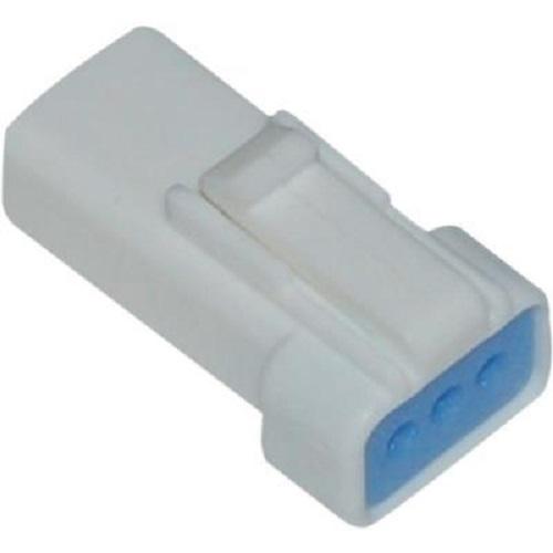 Namz JST Mini Female Connector - 3-Wire Motorcycle Street - NJST-03P
