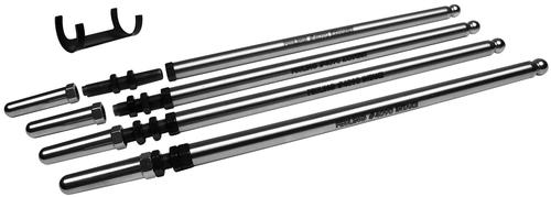 Feuling Fast Install Adjustable Pushrod - Standard .095in Wall Thick Motorcycle Street - 4091