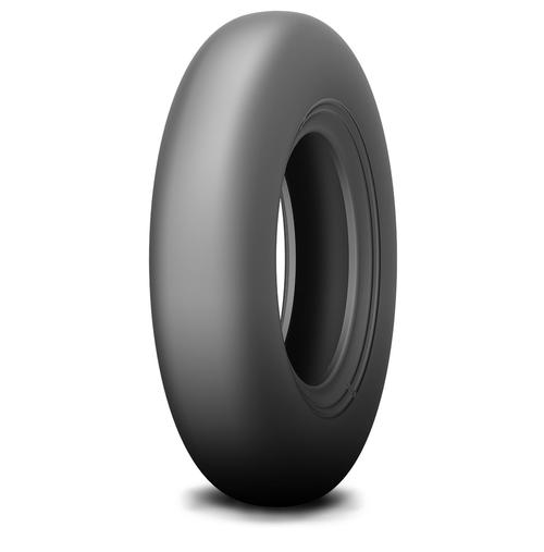 Kenda K402 Smooth/Slick 4.80-8 4 Ply Yard - Lawn Tire
