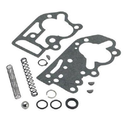 S&S Cycle HVHP Oil Pump Master Rebuild Kit Motorcycle Street - 31-6300