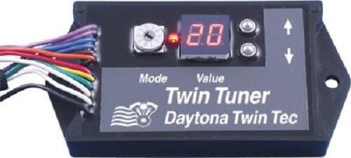 Daytona Twin Tec Twin Tuner Fuel Injection Controller Efi Programmers - 16102