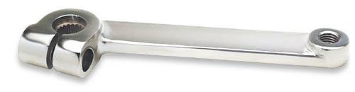 JIMS Chrome Shifter Rod Lever Motorcycle Street - 33715-85AC