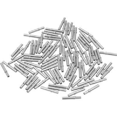 Namz Deutsch Sealed Connector Sockets - Closed-style (100 Sockets) Motorcycle Street - SOLID SOCKETS