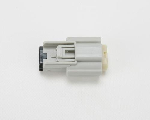 Namz Molex MX 150 Female Connector - 3-Pin - Gray Motorcycle Street - NM-33471-0302