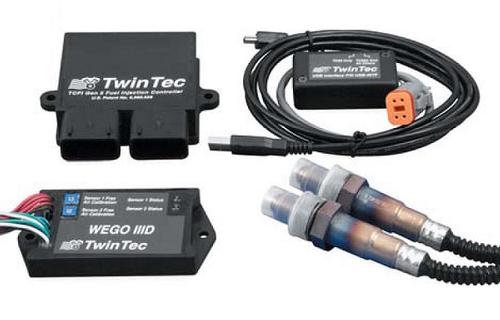 Daytona Twin Tec Twin Tec TCFI Gen 5 Fuel Injection Controller Motorcycle Street - 17600