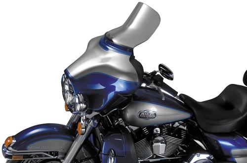 National Cycle Wave Tall Motorcycle Windscreen - N27401