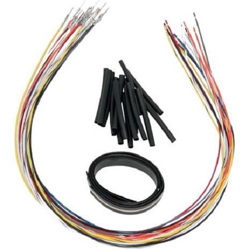 Namz Universal Handlebar Switch Wire Extension Motorcycle Street - NHCX-UMN