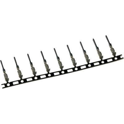 Namz Stamped 8-Wire Female Connector Terminal Motorcycle Street - NJST-PTERM