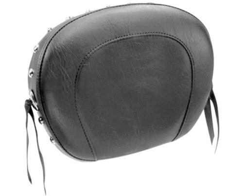 Mustang Sissy Bar Pad - Studded Motorcycle Street - 75366