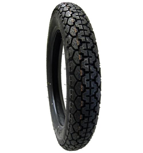 Dunlop K70 3.50-19 Front/Rear Motorcycle Street Tire