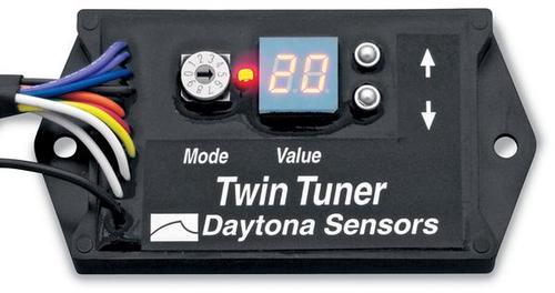 Daytona Twin Tec Twin Tuner Fuel Injection Controller Motorcycle Street - TWIN-TUNER-B