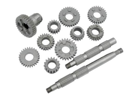 Andrews Close Ratio 5-Speed Gear Set Motorcycle Street - 296081