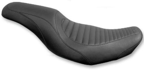 Mustang Tripper Fastback Seat - Tuck & Roll Motorcycle Street - 76715