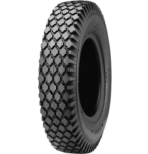 Cheng Shin Studded Gray Non-Marking Tires
