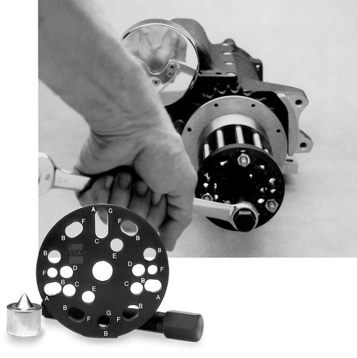 JIMS Clutch Hub Puller Tool - 1004A